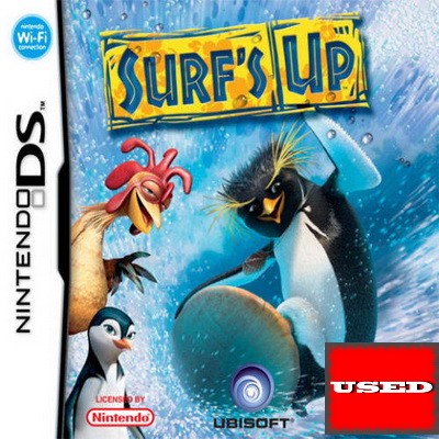 Surfs Up DS USED