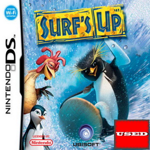 Surfs Up DS USED (No Manual)