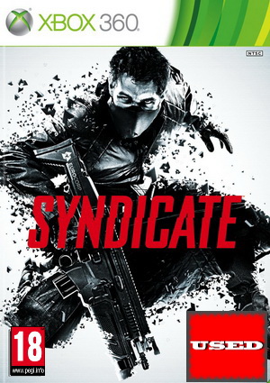 Syndicate X360 USED