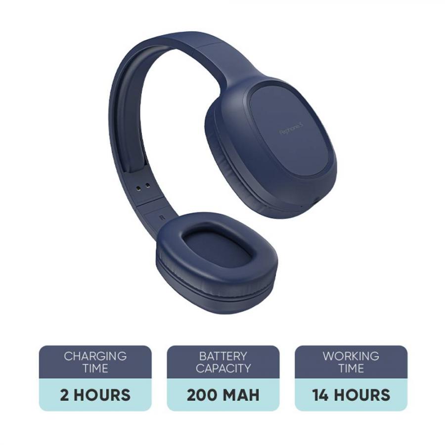 SONICGEAR BT5.4 HEADPHONES TYPE-C AIRPHONE III CLOUD
