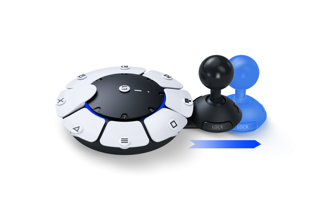 Sony Access Controller PS5