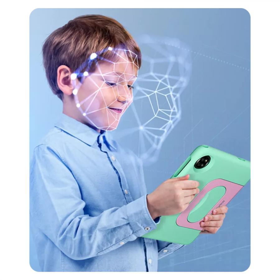 BLACKVIEW QUAD-CORE 10.1' KID TABLET (4GB+64GB) ANDROID 15 FAIRY GREEN