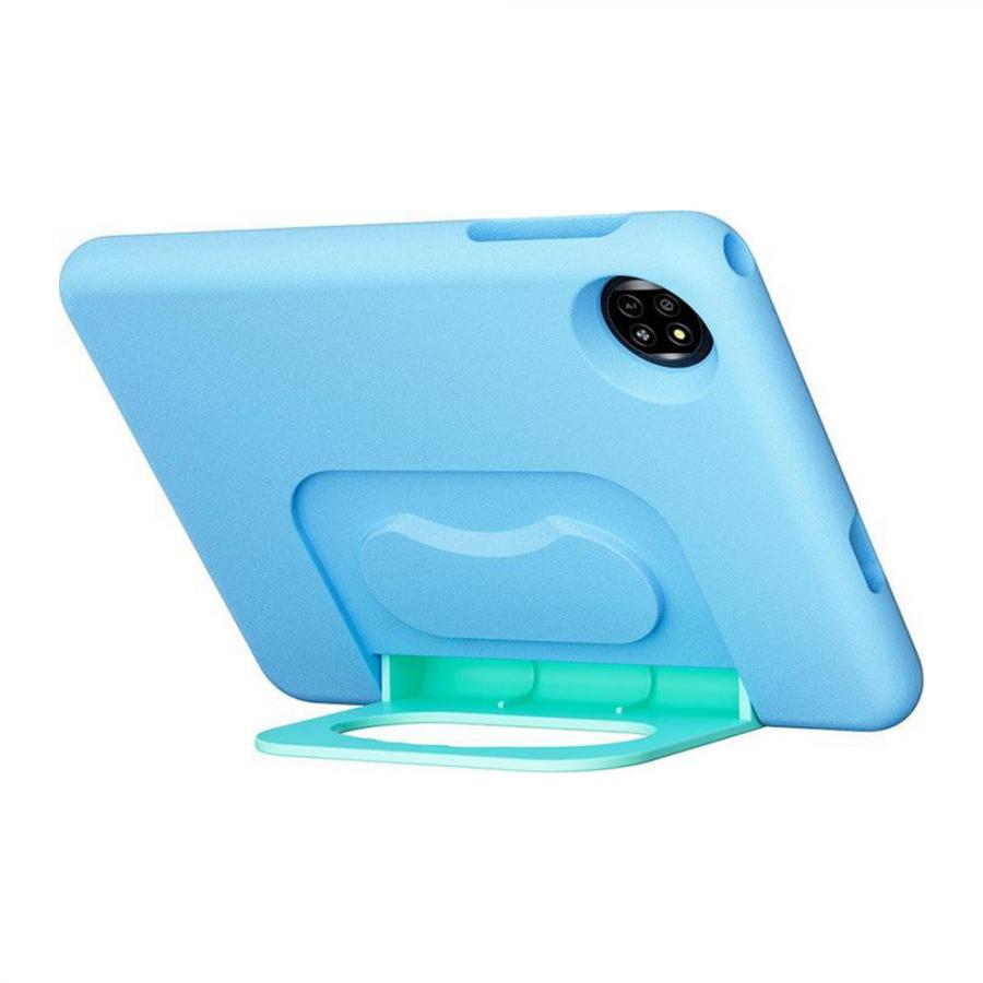 BLACKVIEW QUAD-CORE 10.1' KID TABLET (4GB+64GB) ANDROID 15 BUBBLE BLUE