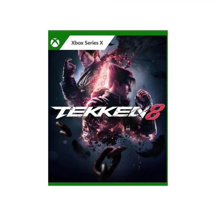 Tekken 8   Standard  Edition  XBOX SERIES X  NEW  