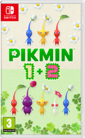 Pikmin 1 2 Nintendo Switch NEW