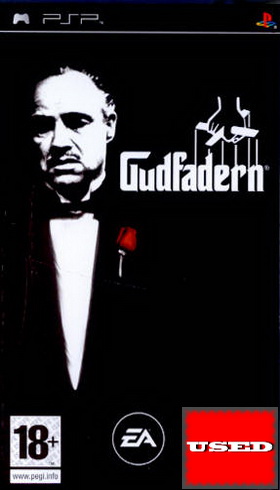 Retro: The Godfather: Mob Wars PSP USED