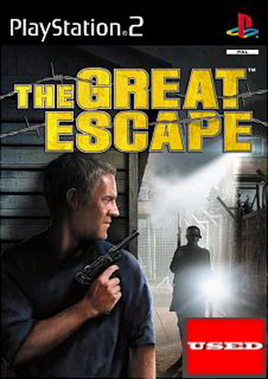 The Great Escape PS2 USED