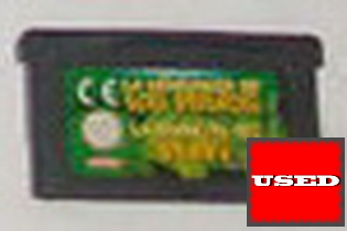The Revenge Of The Smurfs GameBoy Advance UNBOXED (GER)