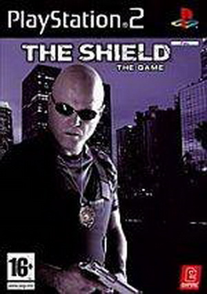 The Shield: The Game PS2 NEW