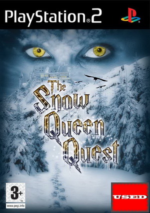 The Snow Queen Quest PS2 USED