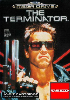 The Terminator MD USED (No Manual)