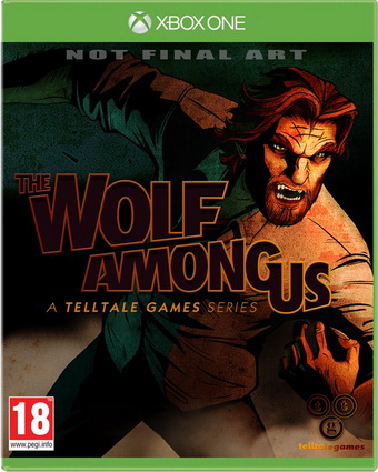 The Wolf Among Us XONE NEW