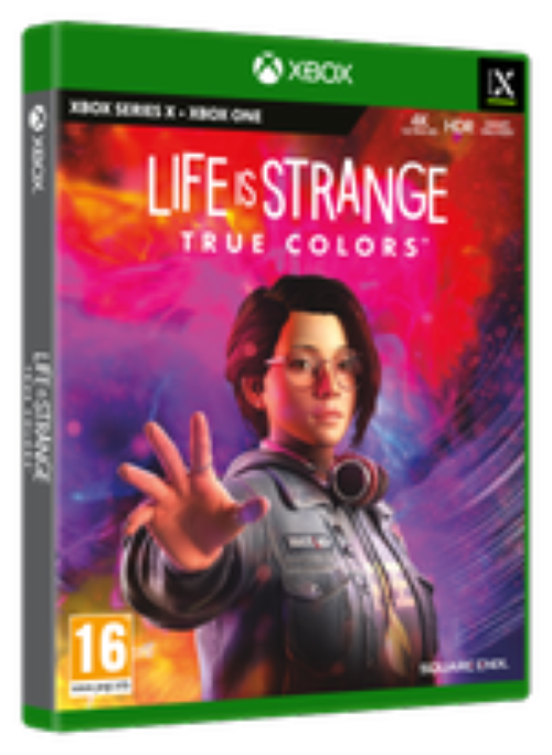 Life Is Strange : True Colors XONE / XBOX SERIES X NEW