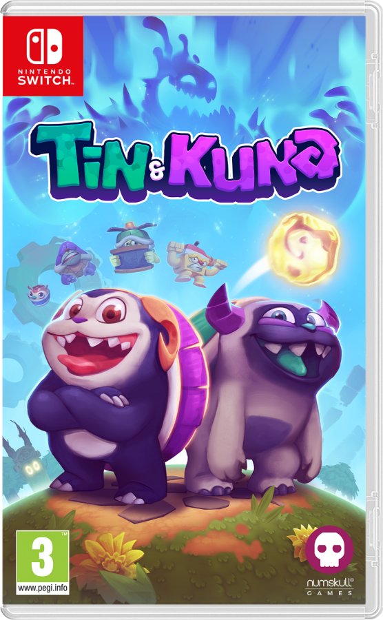 Tin & Kuna Nintendo Switch NEW
