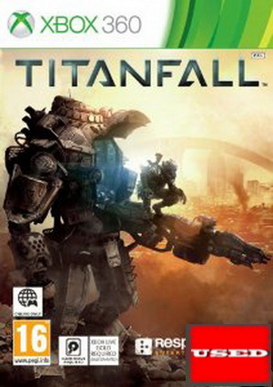 Titanfall X360 USED