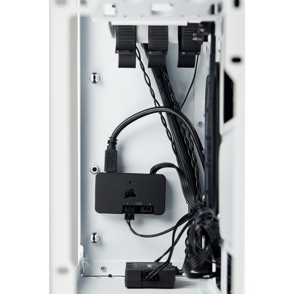 Corsair Case 280X RGB White (CC-9011137-WW)
