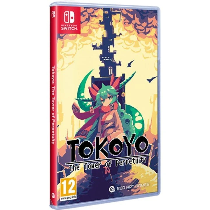 Tokoyo: The Tower of Perpetuity Nintendo Switch