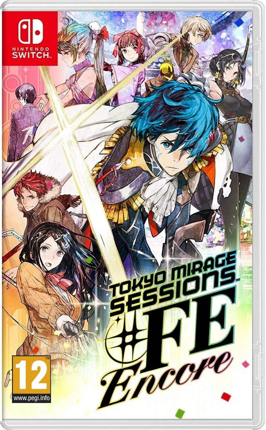 Tokyo Mirage Sessions #FE Encore NSW NEW