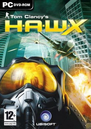 Tom Clancy's HAWX PC NEW (Bleached Cover) (ΔΕΝ ΠΑΙΖΕΙ !! ΜΟΝΟ ΓΙΑ ΣΥΛΛΟΓΗ)