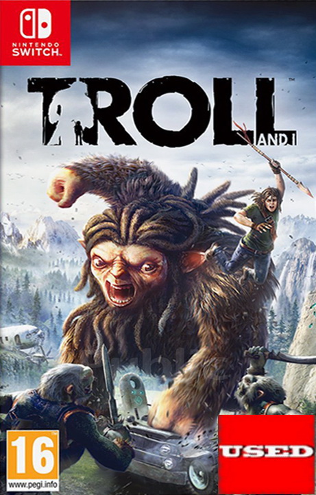 Troll And I NSW USED