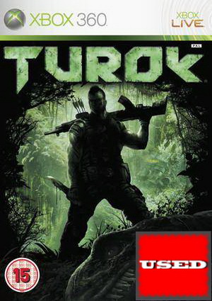 Turok X360 USED