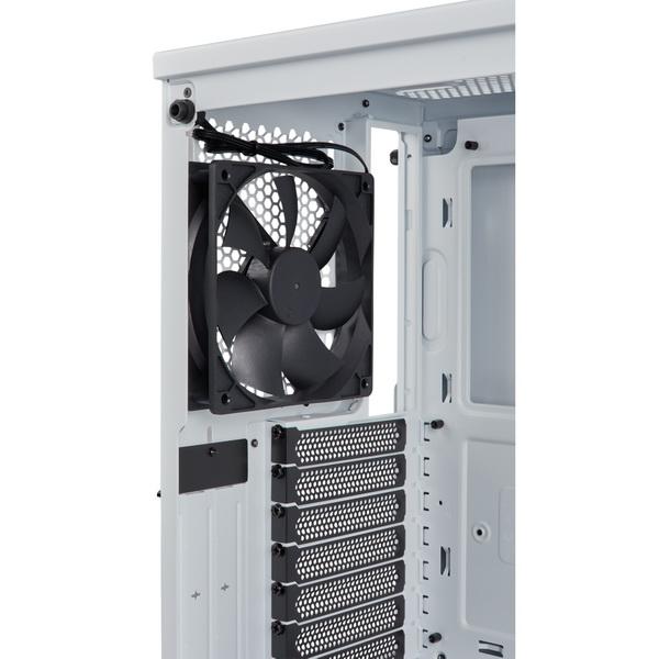 Corsair Case 275R Tempered Glass White (CC-9011133-WW)