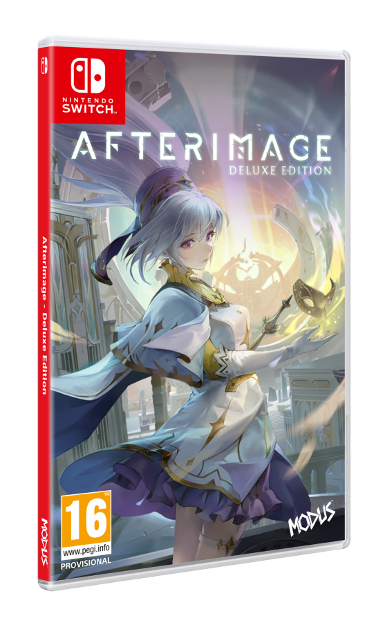 Afterimage: Deluxe Edition Nintendo Switch NEW