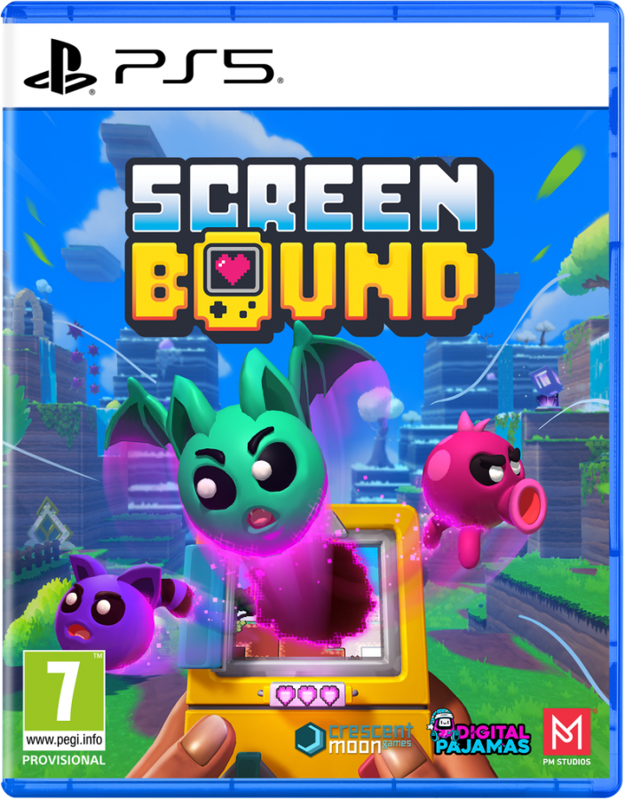 Screenbound PS5 NEW