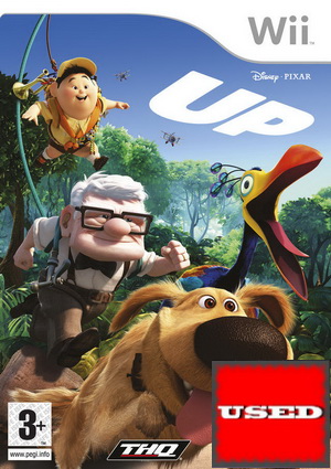 Up Wii USED