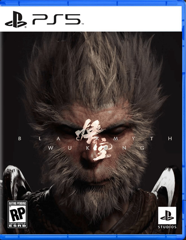 ----------------Black Myth: Wukong Deluxe Edition PS5 NEW----------------