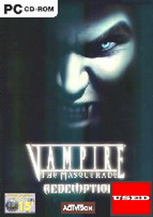 Vampire: The Masquerade - Redemption (PCmaster) PC USED