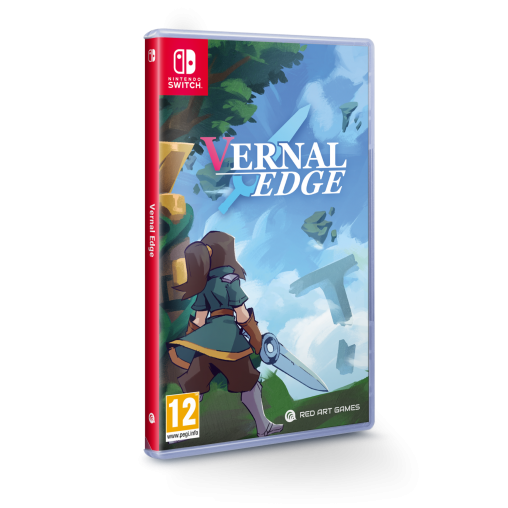 Vernal Edge Nintendo Switch NEW