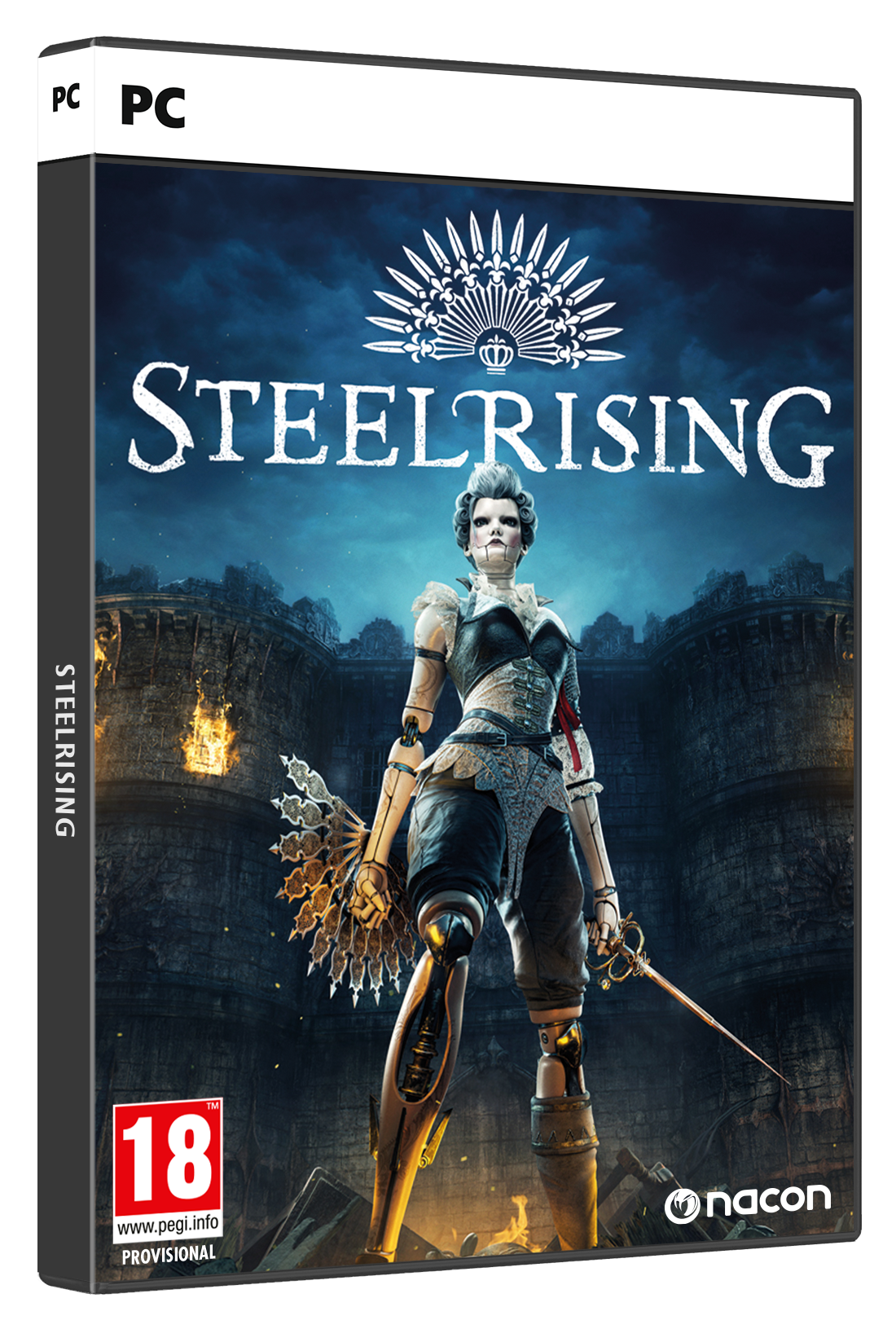 Steelrising PC NEW