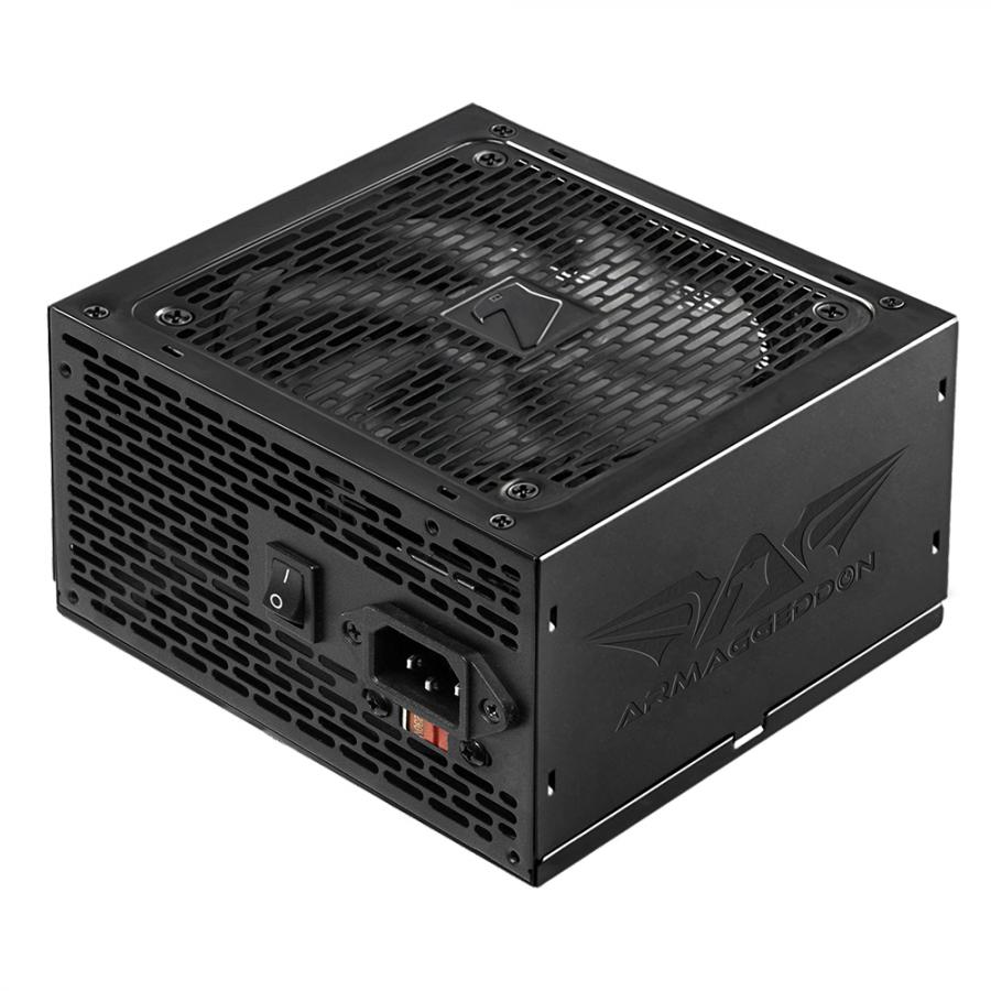 ARMAGGEDDON PSU 500W VOLTRON BRONZE BLACK