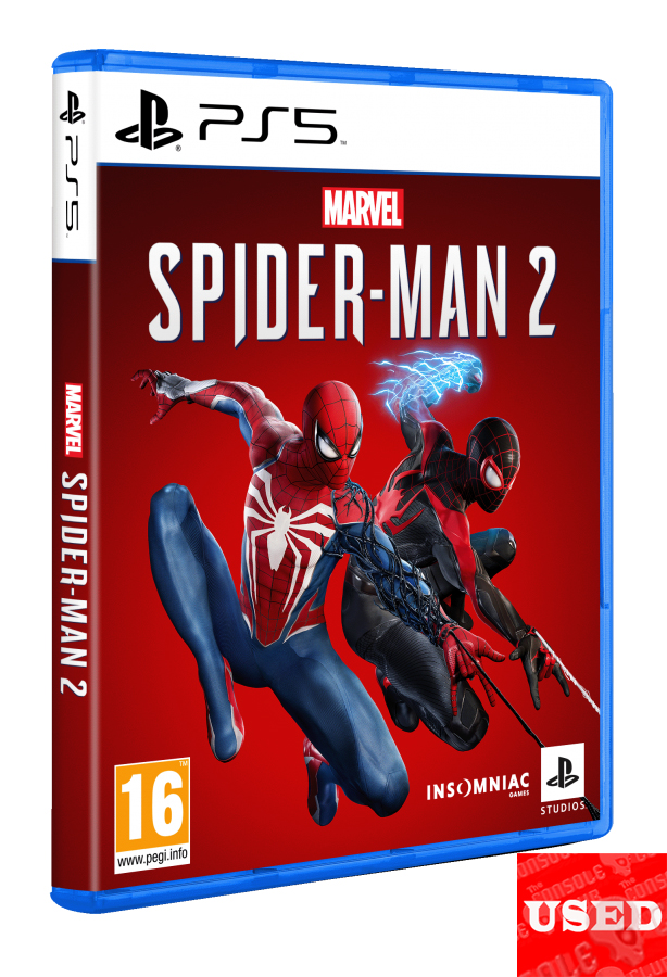 Spider-Man 2 PS5 USED