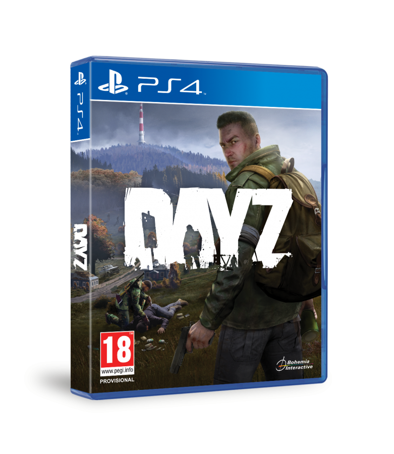 DayZ PS4 NEW