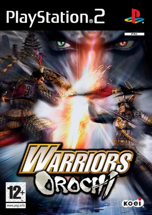 Warriors Orochi PS2 USED