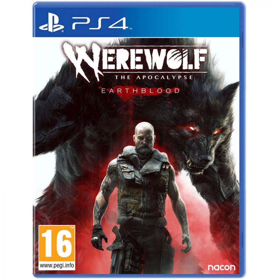 Werewolf: The Apocalypse - Earthblood PS4 NEW