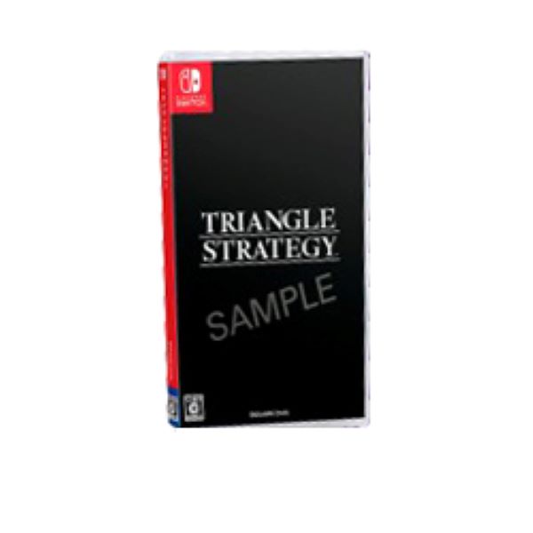 Triangle Strategy Nintendo Switch NEW