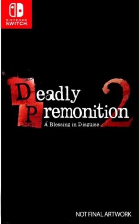 Deadly Premonition 2 : A Blessing in Disguise Nintendo Switch NEW