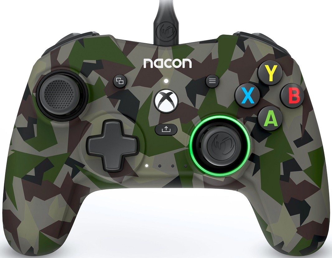 Nacon Revolution X Pro Controller Camo Green XBOX SERIES X
