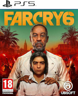 Far Cry 6 PS5 NEW