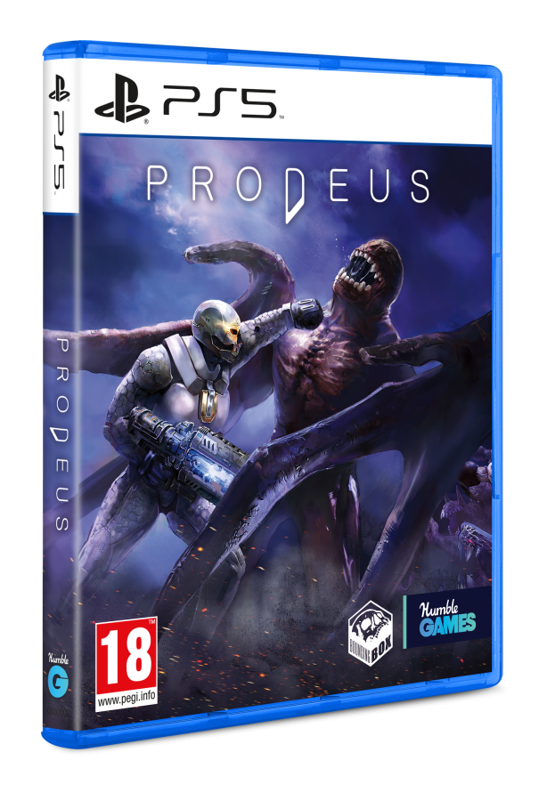 Prodeus PS5 NEW