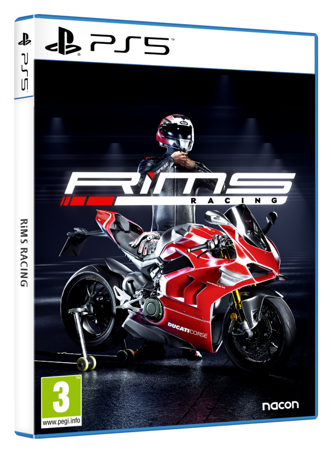 RiMS PS5 NEW