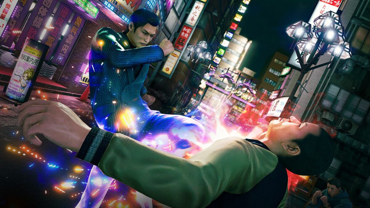 Yakuza Kiwami 3 & Dark Ties Switch 2