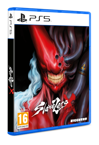 Slave Zero X PS5 NEW