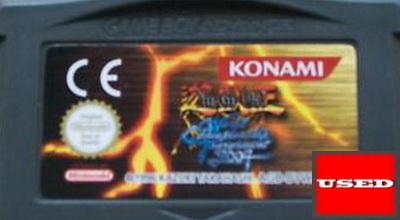 Yu-Gi-Oh! World Championship 2004 GameBoy Advance UNBOXED