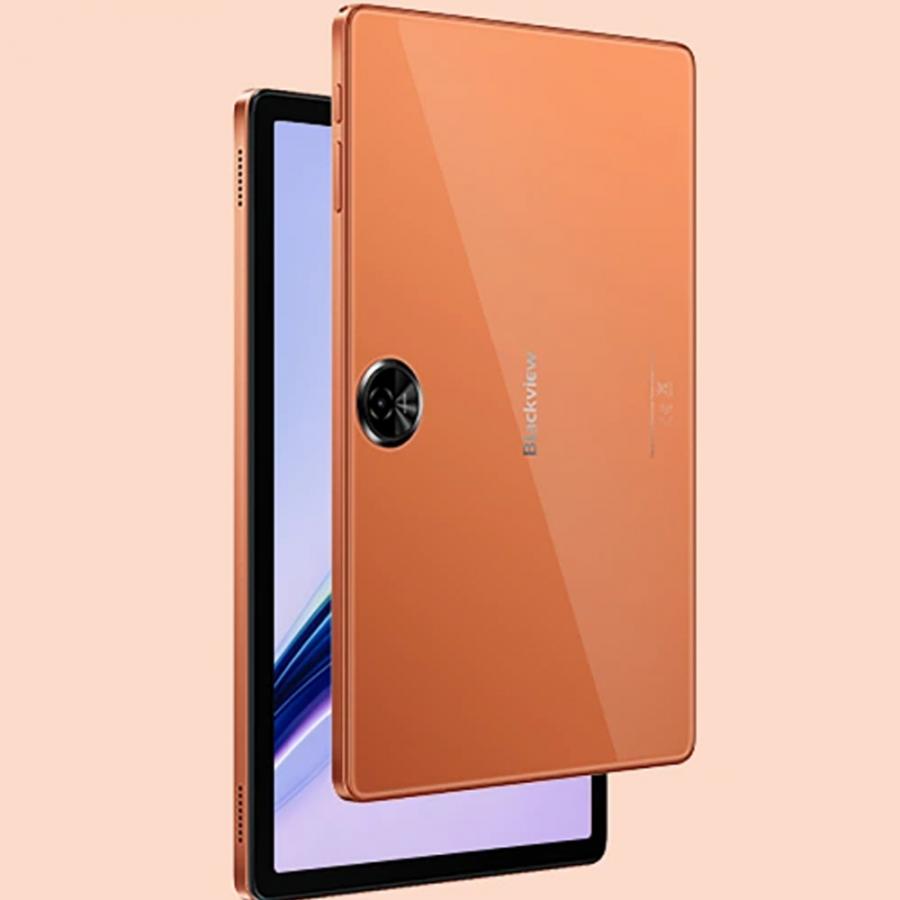 BLACKVIEW OCTA-CORE TABLET 11-INCH SET 4G (8GB+128GB) ANDROID 16 ORANGE