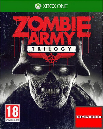 Zombie Army Trilogy XONE NEW