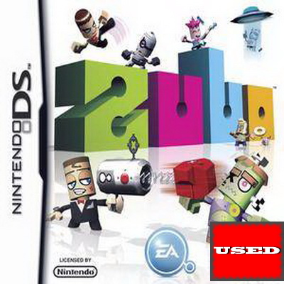Zubo DS USED